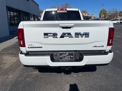 2025 RAM 2500 Laramie