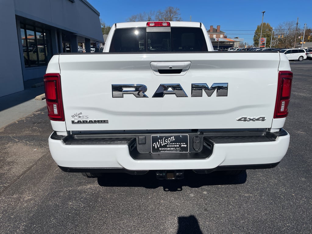 2025 RAM 2500 Laramie