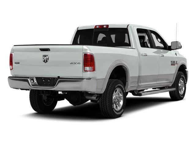 2014 RAM 2500 Laramie