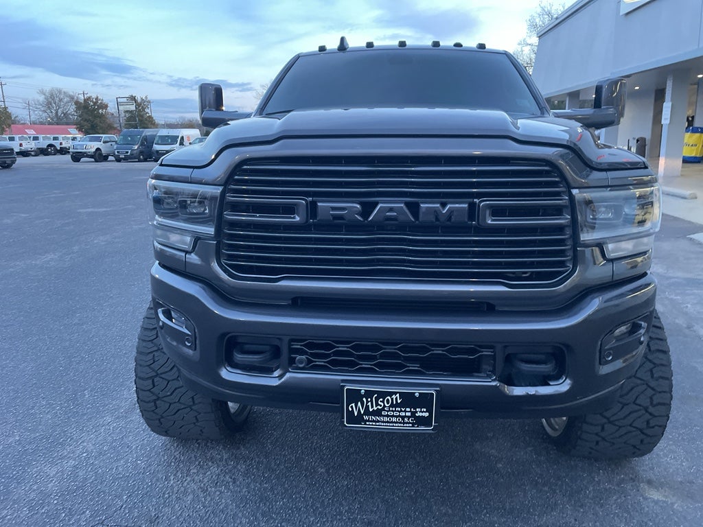 2022 RAM 2500 Laramie