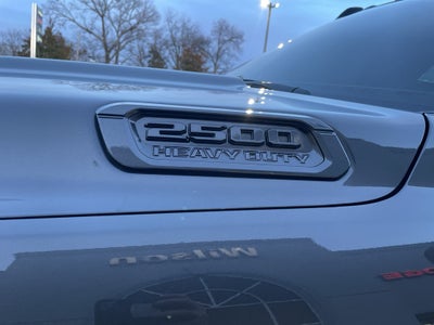 2022 RAM 2500 Laramie