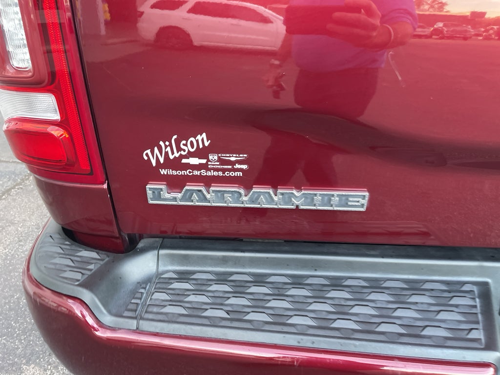 2021 RAM 2500 Laramie