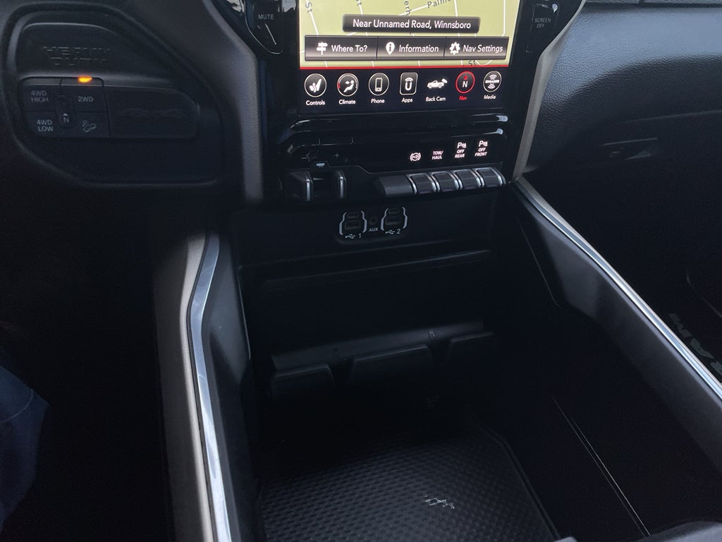 2021 RAM 2500 Laramie