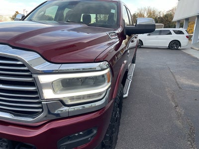 2021 RAM 2500 Laramie