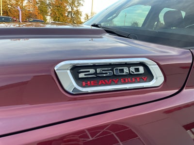 2021 RAM 2500 Laramie