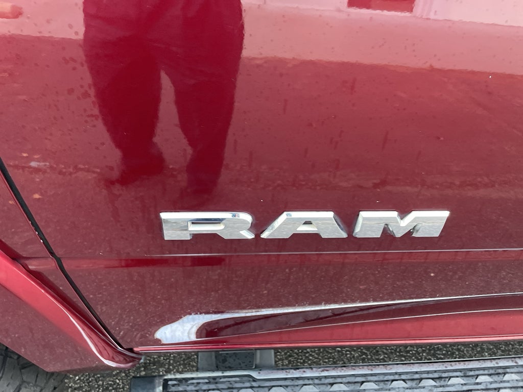 2021 RAM 2500 Laramie