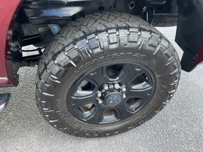 2021 RAM 2500 Laramie