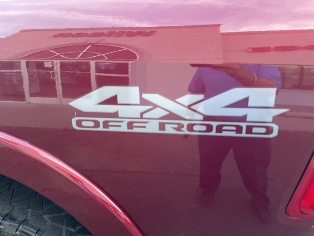 2021 RAM 2500 Laramie