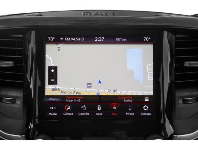 2019 RAM 2500 Laramie