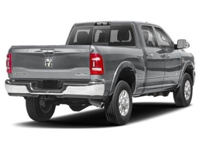 2019 RAM 2500 Laramie