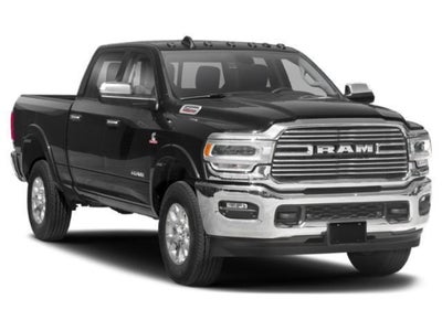 2019 RAM 2500 Laramie