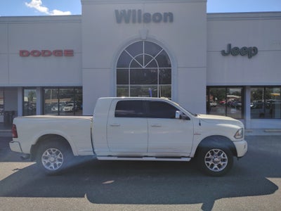 2018 RAM 2500 Limited