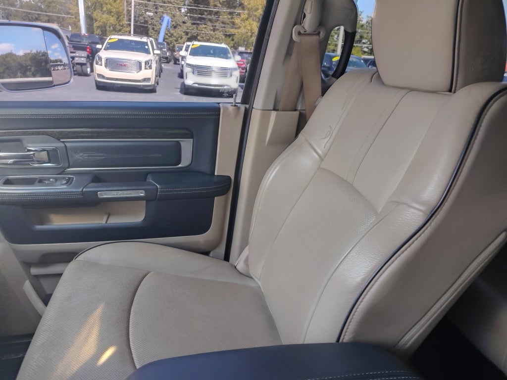 2018 RAM 2500 Limited