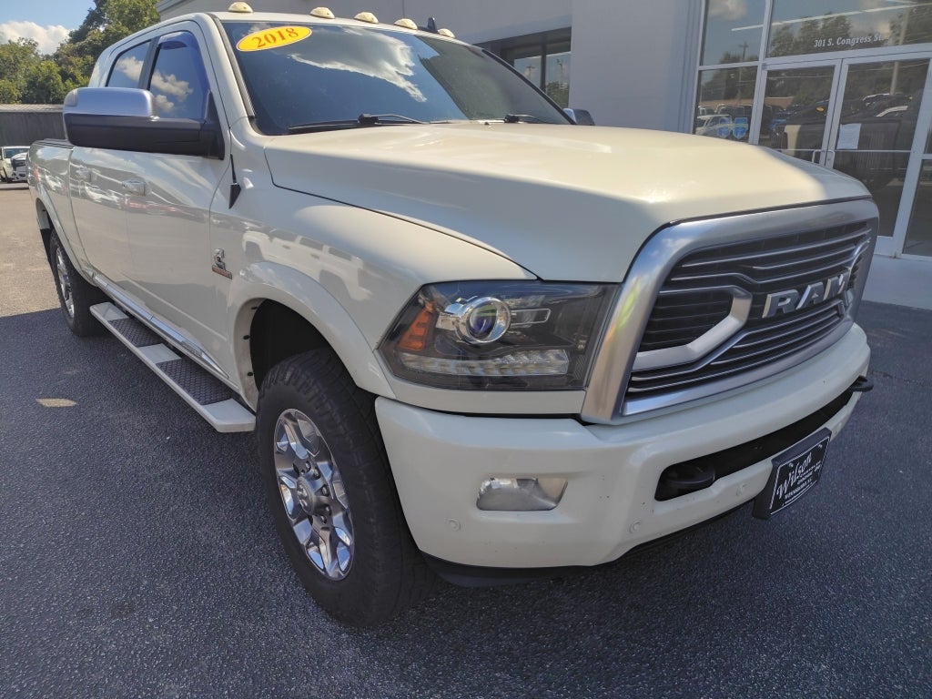 2018 RAM 2500 Limited