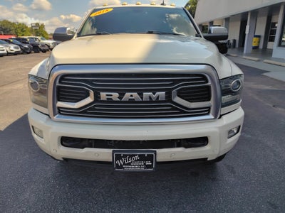 2018 RAM 2500 Limited