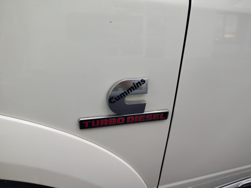 2018 RAM 2500 Limited