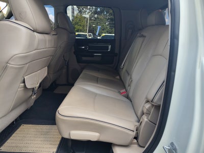 2018 RAM 2500 Limited