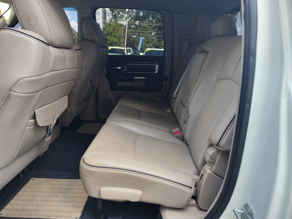 2018 RAM 2500 Limited