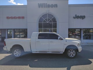 2018 RAM 2500 Limited