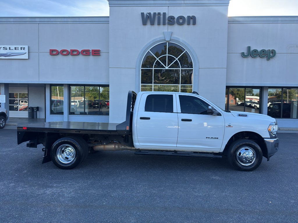 2022 RAM 3500 Tradesman 4X4 Crew Cab DRW's photo