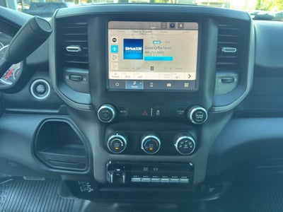 2022 RAM 3500 Chassis Tradesman