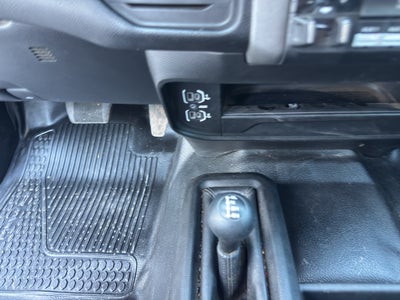 2022 RAM 3500 Chassis Tradesman