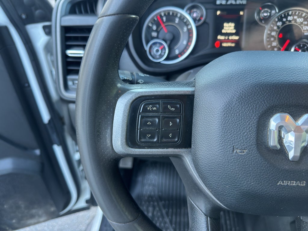 2022 RAM 3500 Chassis Tradesman