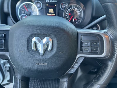 2022 RAM 3500 Chassis Tradesman