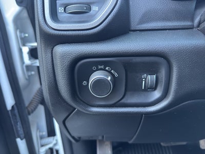 2022 RAM 3500 Chassis Tradesman