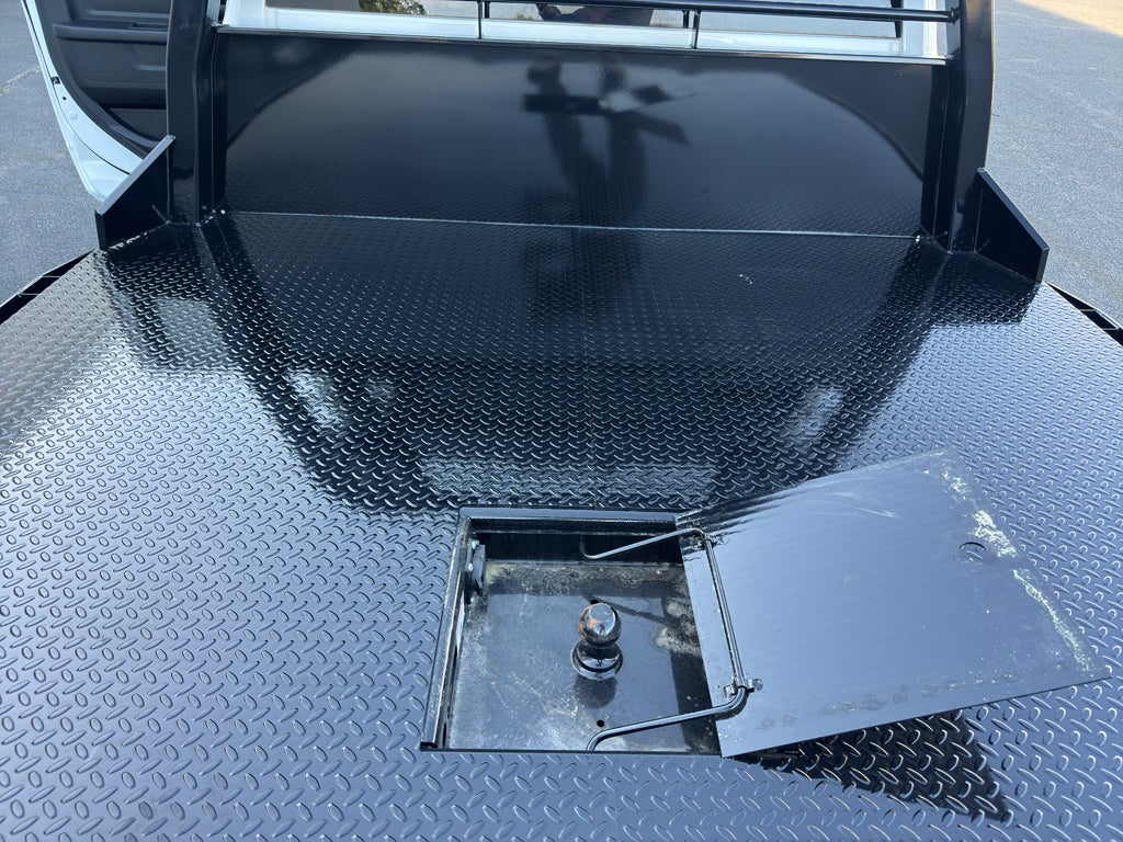 2022 RAM 3500 Chassis Tradesman