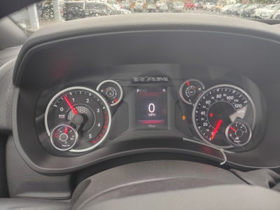 2026 RAM 3500 Chassis Tradesman