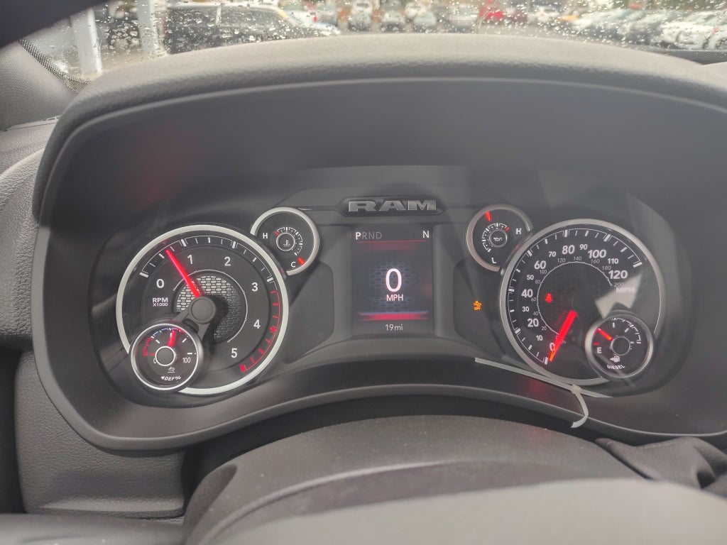 2026 RAM 3500 Chassis Tradesman