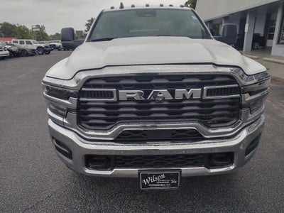 2026 RAM 3500 Chassis Tradesman