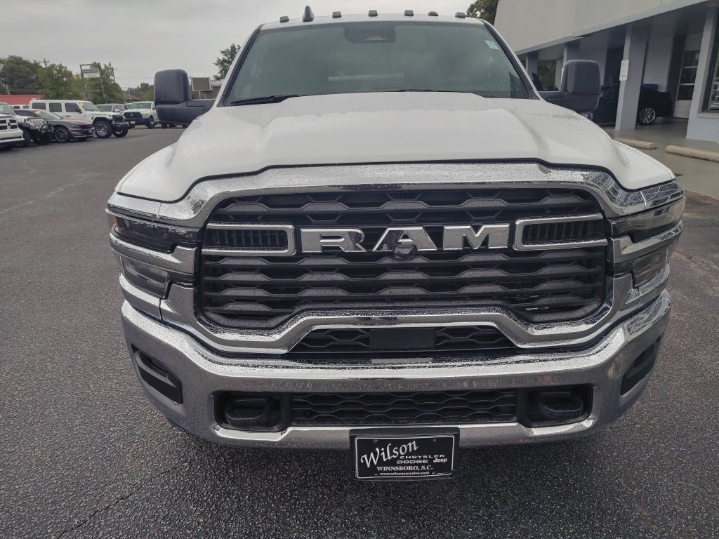 2026 RAM 3500 Chassis Tradesman