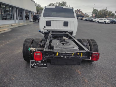 2026 RAM 3500 Chassis Tradesman
