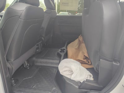 2026 RAM 3500 Chassis Tradesman