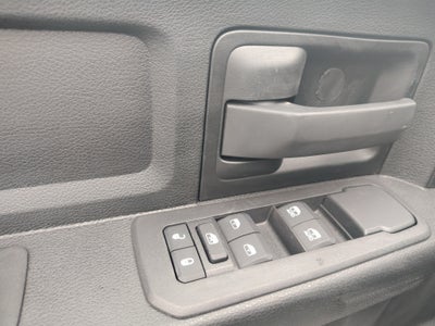 2026 RAM 3500 Chassis Tradesman