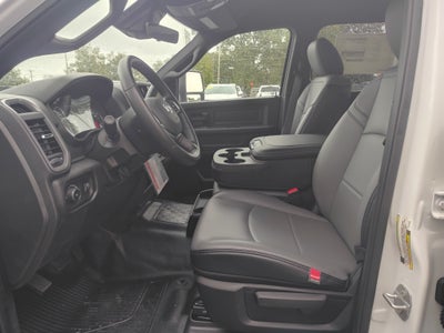 2026 RAM 3500 Chassis Tradesman