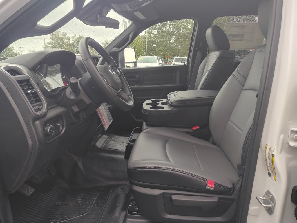 2026 RAM 3500 Chassis Tradesman