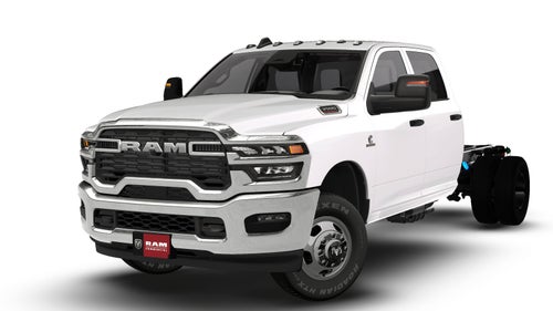 2026 RAM 3500 Chassis RAM 3500 TRADESMAN CREW CAB CHASSIS 4X4 60' CA