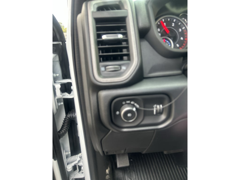 2026 RAM 3500 Chassis RAM 3500 TRADESMAN CREW CAB CHASSIS 4X4 60' CA