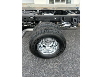 2026 RAM 3500 Chassis RAM 3500 TRADESMAN CREW CAB CHASSIS 4X4 60' CA