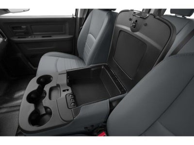 2018 RAM 3500 Chassis Tradesman