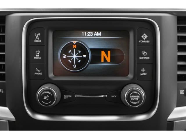2018 RAM 3500 Chassis Tradesman