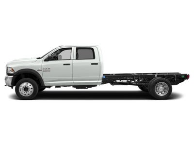2018 RAM 3500 Chassis Tradesman