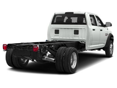 2018 RAM 3500 Chassis Tradesman
