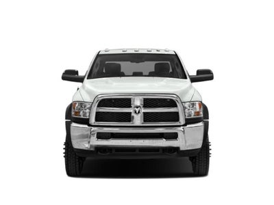 2018 RAM 3500 Chassis Tradesman
