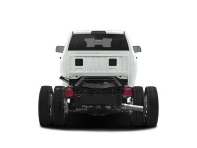 2018 RAM 3500 Chassis Tradesman