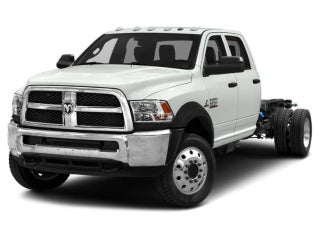 2018 RAM 3500 Chassis Tradesman