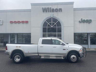 2011 Dodge Ram Pickup Laramie